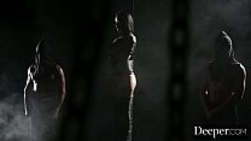 deeper. The Darkest Kink Dreams of Katrina Jade Are Accompanied