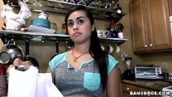 For college, the young maid needs money.