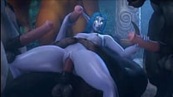 MONTERS HENTAI
