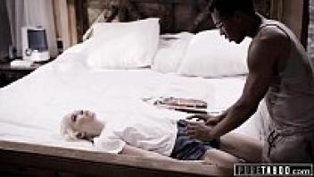 A doctor gives a pure taboo blind baby a cream pie.
