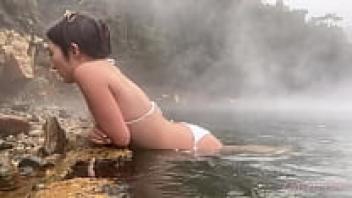 [Nachi Journey] Wakayama Sennin Bath Hot Spring