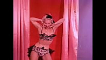 Twinnie Wallen teaserama (1950s)