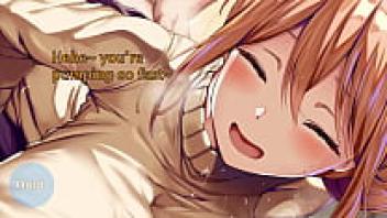 Yuigahamas Oregairu Edging Hentai Joi