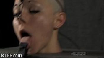 For beauty's cunt, Rod was punished.