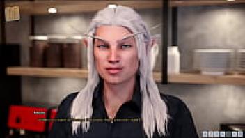 Fun with Uma Jolie, hot babe