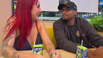 I conducted a DOUBLE PENETRATION WITH TWO BBC and summoned a stranger for a MYSTERIOUS stroll.