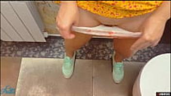 COMPILATION OF CUM PANTIES