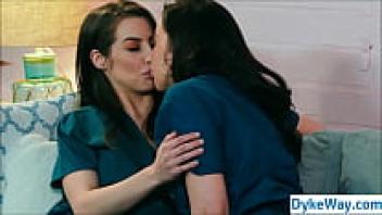 night shift Nurses who work the day shift adore each other.