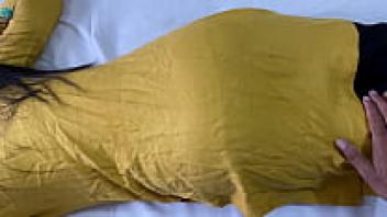 Real stepson loves his gorgeous Indian stepmother. ardently adoring Hindi audio porn with pussies