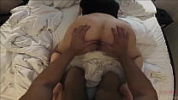 Chubby amateur Russian milf pov anal