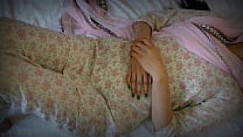 The cherished pussy of a Punjabi Pakistani grandmother mother