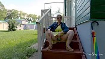 Oxana Hot MILF