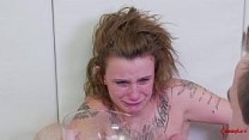 b. Gagging Face Adoration for Teens With Tattoos