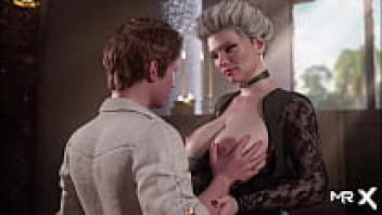 TreasureOfNadia: E2 Mature E2 #92 Pussy Licking On Desk