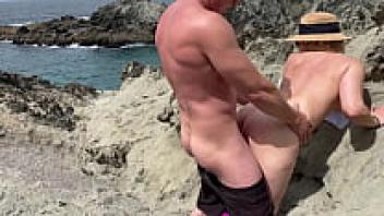 A romantic day at home replaces a lustful day at the beach.