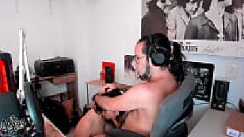 Leaked amateur couple blowjob from a hacked camera