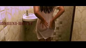 The Bath video of Rohini&