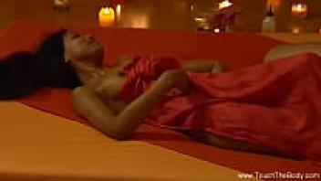 Eastern Asian Love Techniques for Relaxation with Yoni Massage