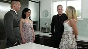 Now swing your neighbor's wife.