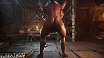 Compilation of Radroachhd Hot 3D Sex Hentai: