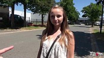 Lady Bug, a tiny beauty, was deeply in love on a pool table.