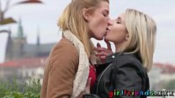 Hot oral facesitting, kissing, spanking, lustful girls, and 69