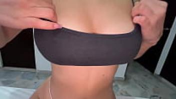 I adore my curvaceous Korean stepmother.