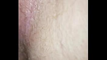 Amateur licking out.