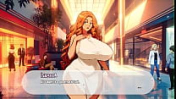 I enjoy a BIG ASS GOTHIC. It ends with a THREESOME.