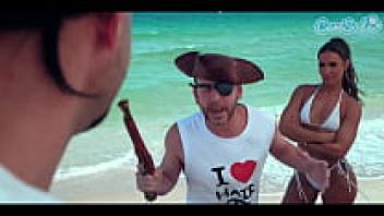 Big White Cock XXX Porn Parody Helps Mild Stepmother Save Her Teen Love Doll